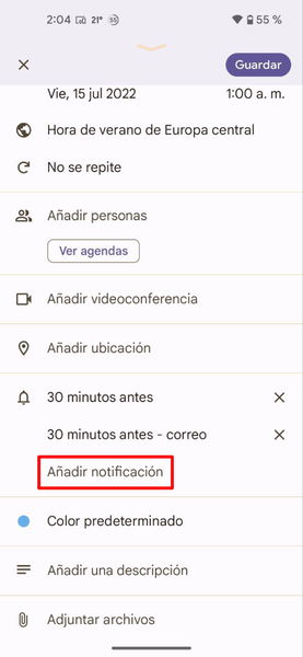 Con este truco del calendario de Google no te perderás ningún evento