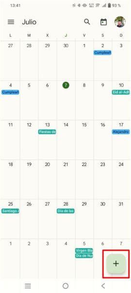 Así puedes usar el calendario de Google para motivarte y cumplir tus metas