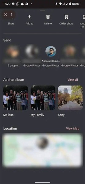 Google Fotos estrena una nueva interfaz: compartir tus fotos será mucho más fácil