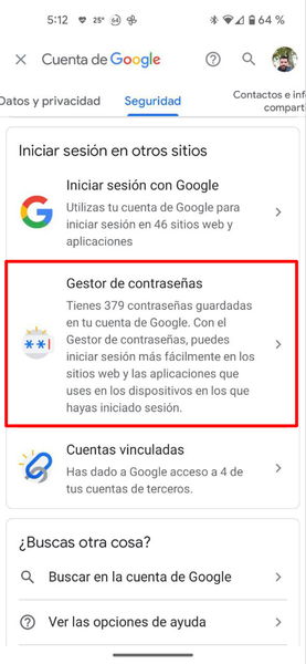 Google tiene una útil herramienta para comprobar si tu contraseña se ha filtrado