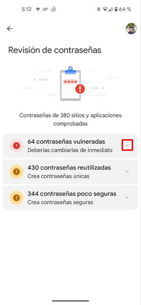 Google tiene una útil herramienta para comprobar si tu contraseña se ha filtrado