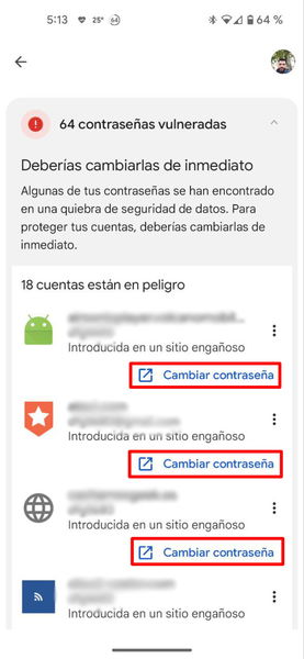 Google tiene una útil herramienta para comprobar si tu contraseña se ha filtrado