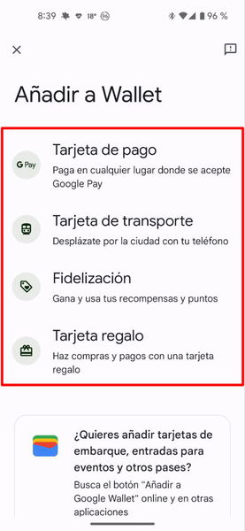 Google Wallet ya está disponible para todos: Google Pay ya es historia