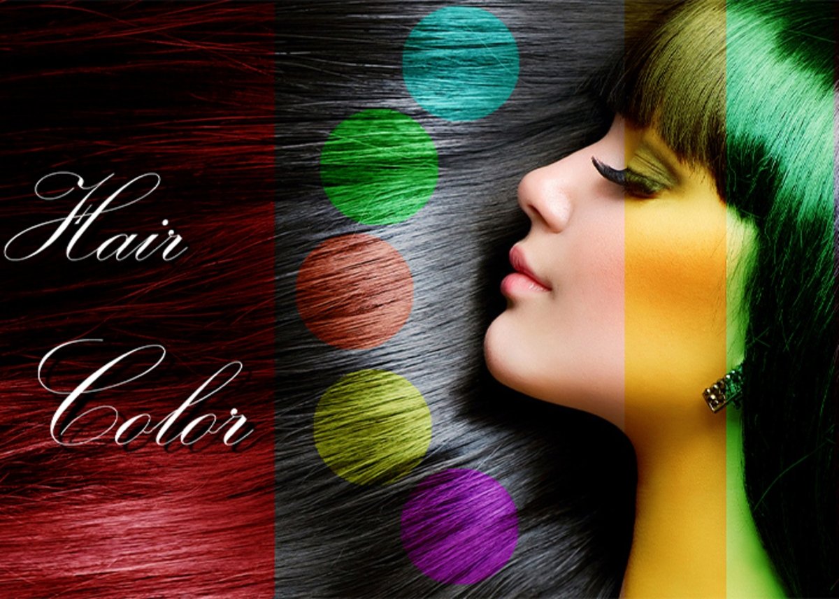 Hair Color Changer Real: una buena app para cambiar el color del color de cabello 