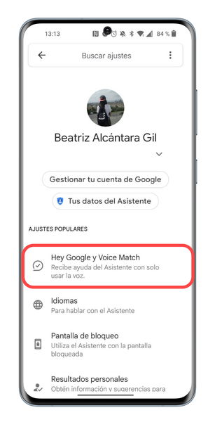 Google: Cómo solucionar que el comando OK Google no funcione en tu