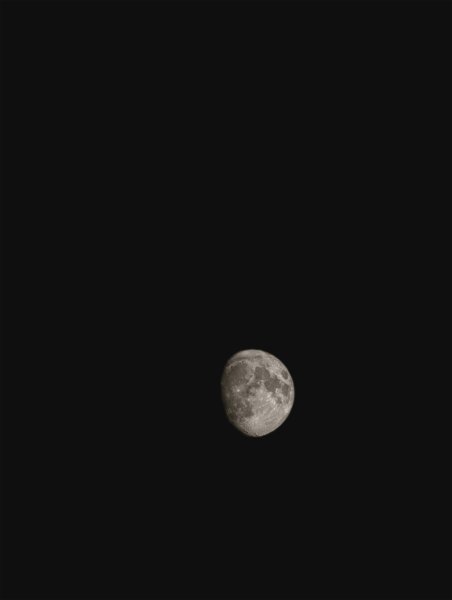 Imagen de la Luna Xiaomi 12 Pro