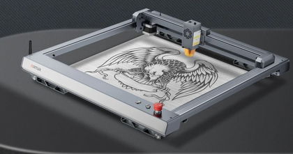 Personaliza y diseña todo lo que puedas imaginar con este grabador láser de oferta: descuentos, premios y más Personaliza y diseña todo lo que puedas imaginar con este grabador láser de oferta: descuentos, premios y más