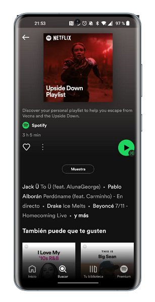 "Stranger Things": descubre qué canciones te salvarían de Vecna utilizando Spotify
