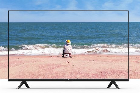 Esta TV Xiaomi marca un nuevo y rompedor precio, 183 euros