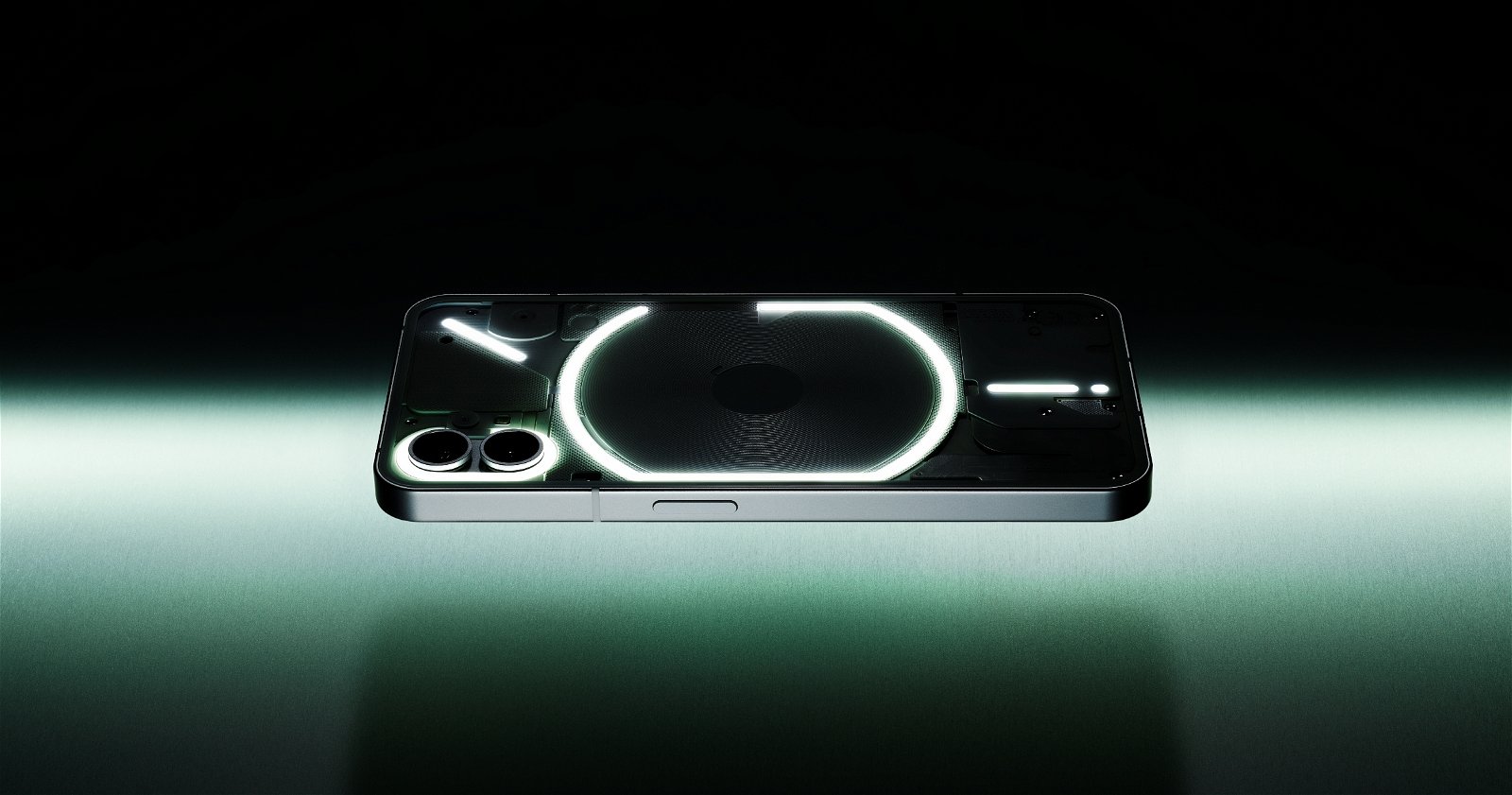 Nothing Phone (1): diseño transparente, luces y Snapdragon 778+ en el móvil más esperado del año