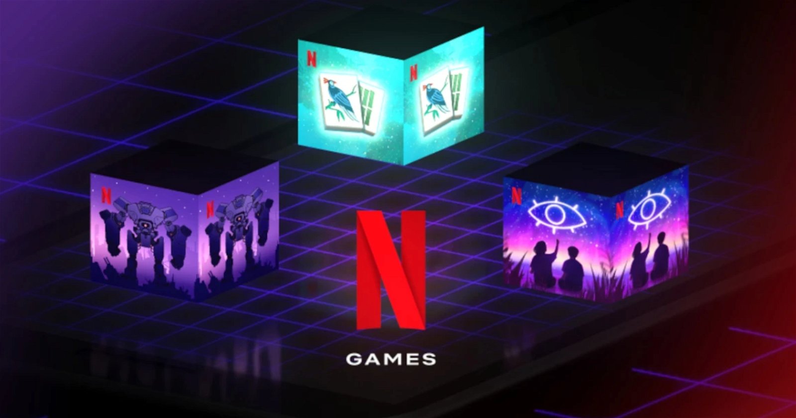 Nuevos juegos de Netflix en julio 2022