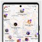Instagram quiere competir contra Google Maps con su última función
