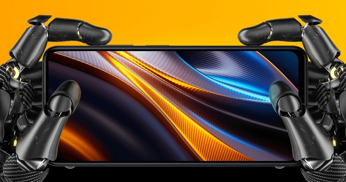 POCO X4 GT 5G