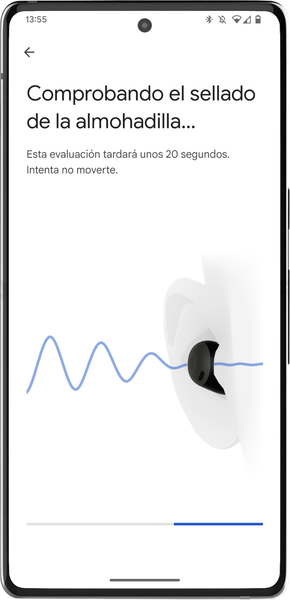 Google Pixel Buds Pro - Auriculares inalámbricos - Auriculares Bluetooth -  Coral & Pixel Stand (2a generación), Clearly White