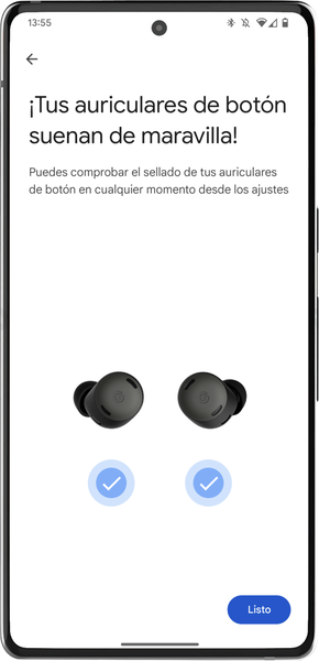 Análisis de los Google Pixel Buds Pro