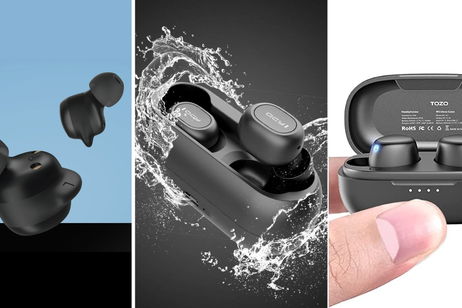 20 euros o menos: estos 3 auriculares inalámbricos tienen todo lo que necesitas 20 euros o menos: estos 3 auriculares inalámbricos tienen todo lo que necesitas