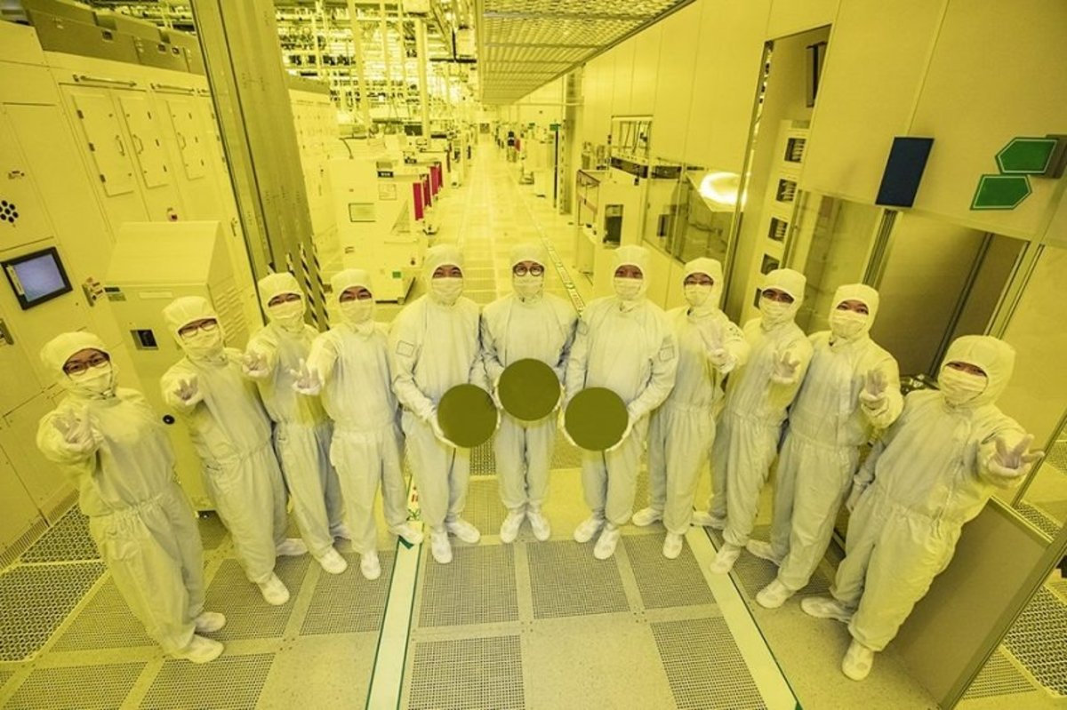 Samsung ya produce chips de 3 nanómetros