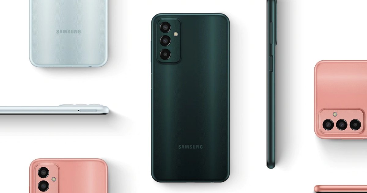 Mejores móviles Samsung con lector de huella: modelos de 2024