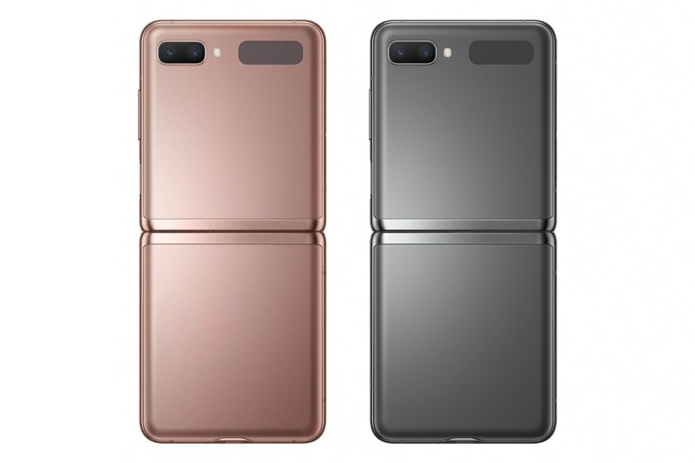Samsung Galaxy Z Flip 5G-colores