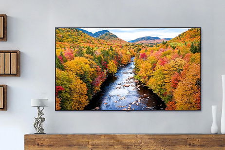 Una de las smart TV Samsung más queridas tira su precio hasta los 410 euros Una de las smart TV Samsung más queridas tira su precio hasta los 410 euros