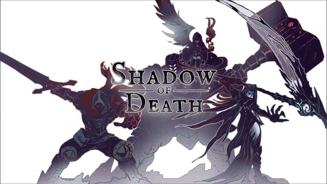 Shadow of Death Dark Knight
