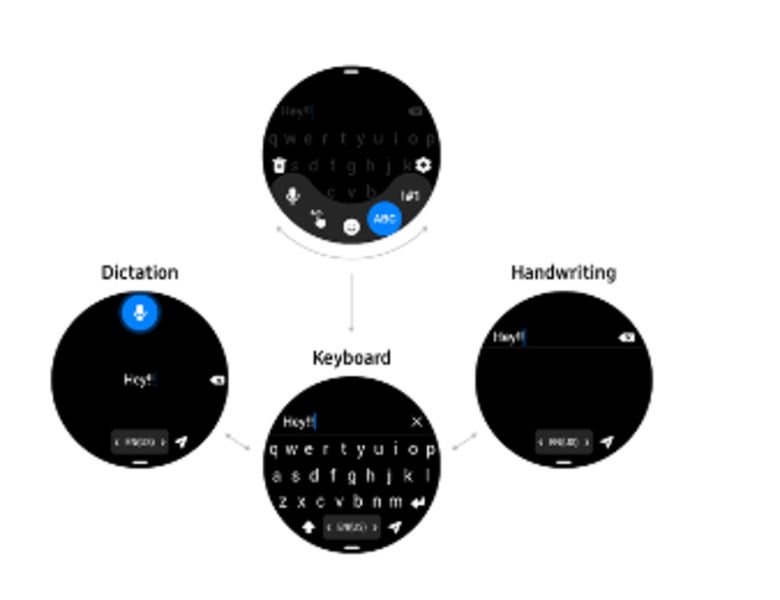 Millones de Samsung Galaxy Watch se están actualizando a One UI Watch 4.5, estas son las 3 mejores funciones