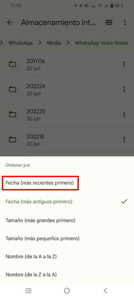 Cómo transcribir un audio de WhatsApp a texto sin reproducirlo ni marcarlo como leído