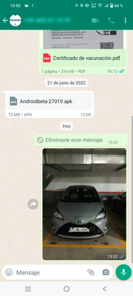 Truco Whatsapp Así Puedes Pixelar Cualquier Fotografía Antes De Enviarla 7946