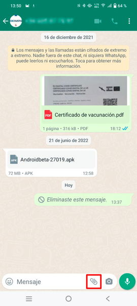 Truco Whatsapp Así Puedes Pixelar Cualquier Fotografía Antes De Enviarla 1727