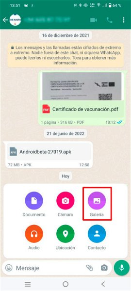 Truco Whatsapp Así Puedes Pixelar Cualquier Fotografía Antes De Enviarla 0540