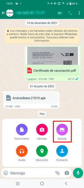 Truco Whatsapp Así Puedes Pixelar Cualquier Fotografía Antes De Enviarla 7085