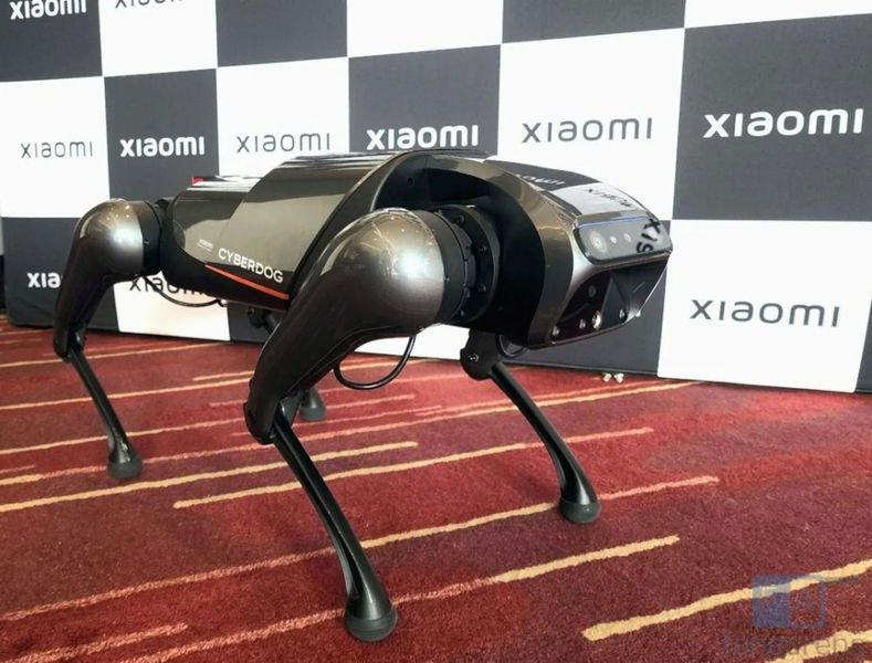 El CyberDog de Xiaomi está a la vuelta de la esquina