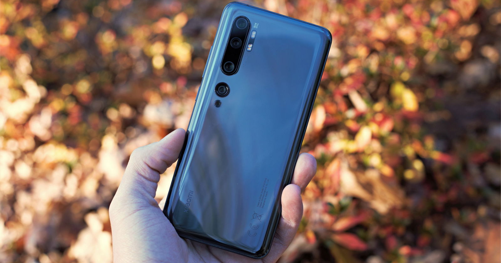 Xiaomi Mi 10