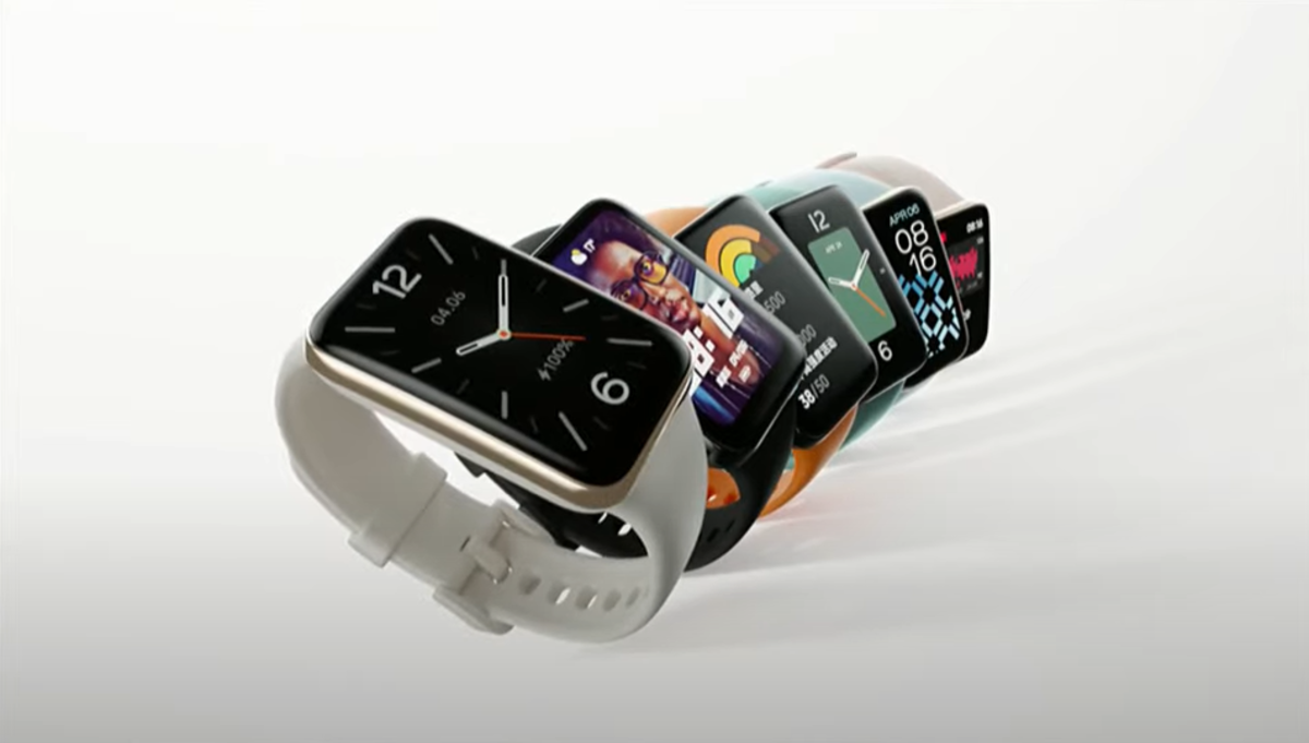 La Xiaomi Mi Band 7 Pro es oficial: la versión "Premium" de la pulsera más popular quiere ser un smartwatch