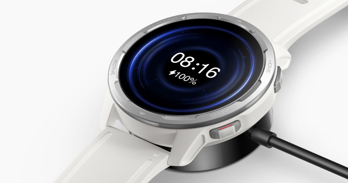 El mejor reloj deportivo Xiaomi cae de precio: gran pantalla, NFC y GPS, y hasta 12 días de batería