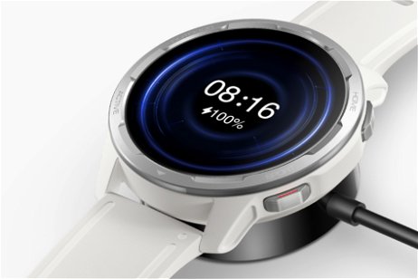 El mejor reloj deportivo Xiaomi cae de precio: gran pantalla, NFC y GPS, y hasta 12 días de batería