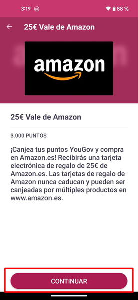 Así es como he ganado 25 euros en seis meses respondiendo encuestas con una app