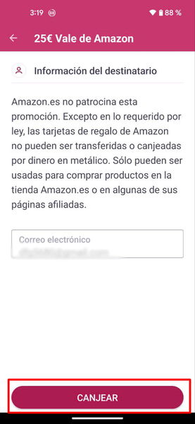 Así es como he ganado 25 euros en seis meses respondiendo encuestas con una app