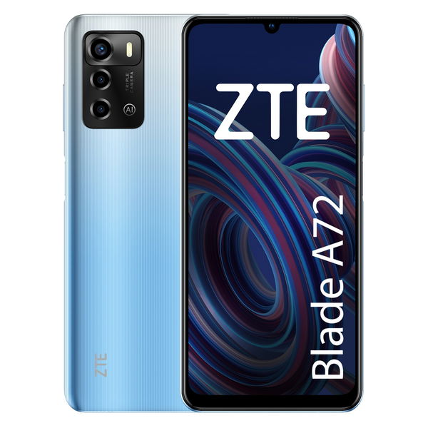 ZTE Blade V40 Vita y Blade A72: dos nuevos móviles baratos con pantallas fluidas que llegan a España