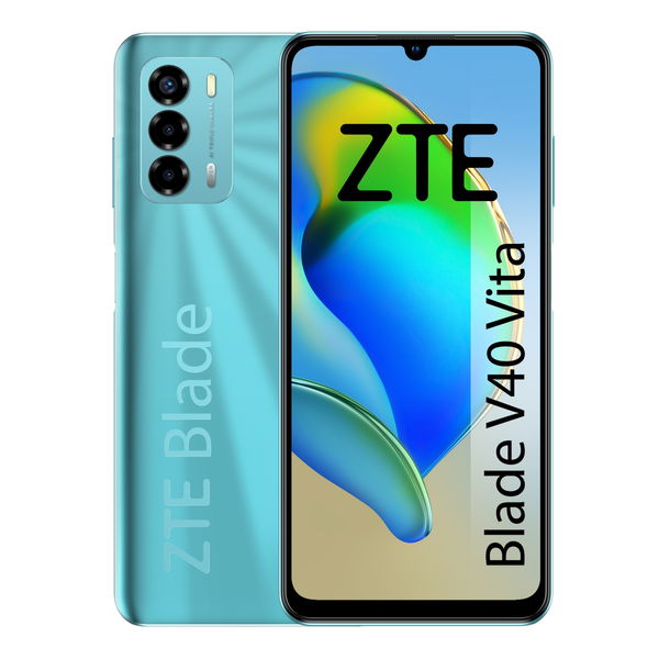 ZTE Blade V40 Vita y Blade A72: dos nuevos móviles baratos con pantallas fluidas que llegan a España