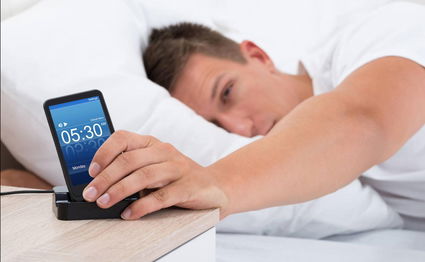 desactivar la cobertura de Android del despertador