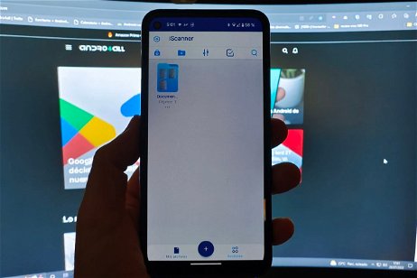 Convierte tu móvil Android en un escáner con esta app
