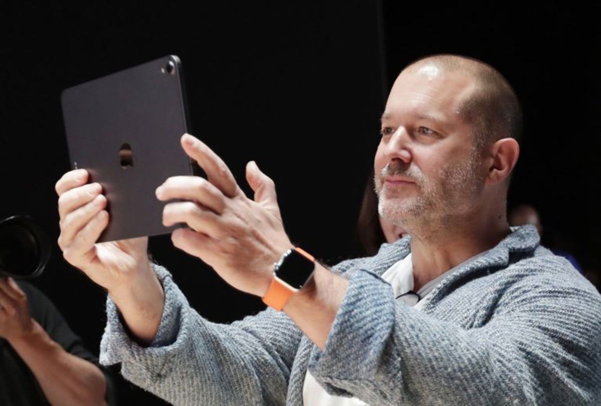 Jony Ive deja de colaborar con Apple