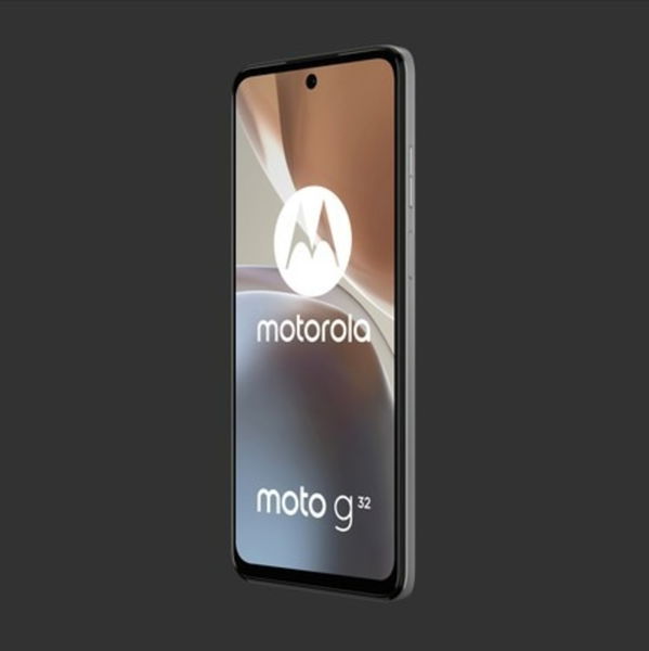 Moto G32: este es el smartphone para todos de Motorola y cuesta sólo 209  euros