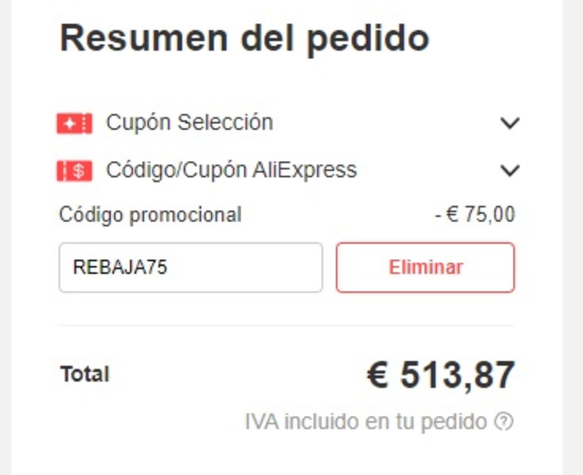 precio final Xiaomi 12 AliExpress
