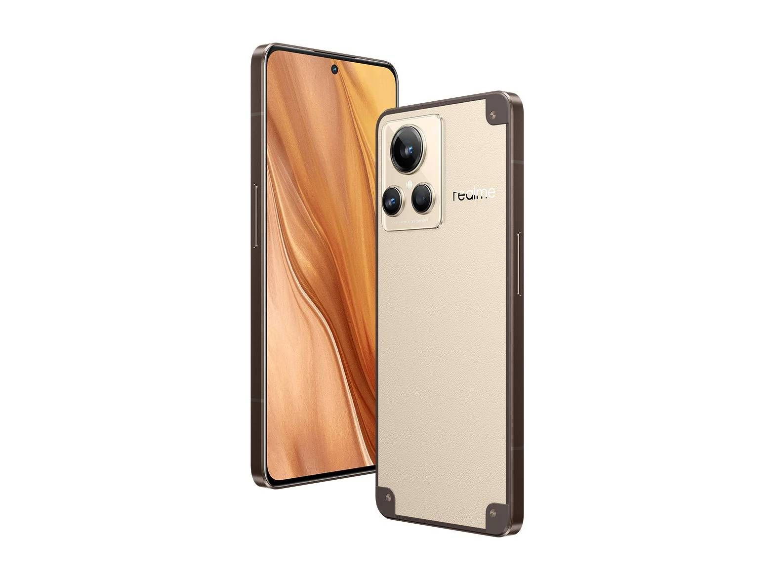 ▷ Realme GT Master Edition: filtrado precio en Europa antes del