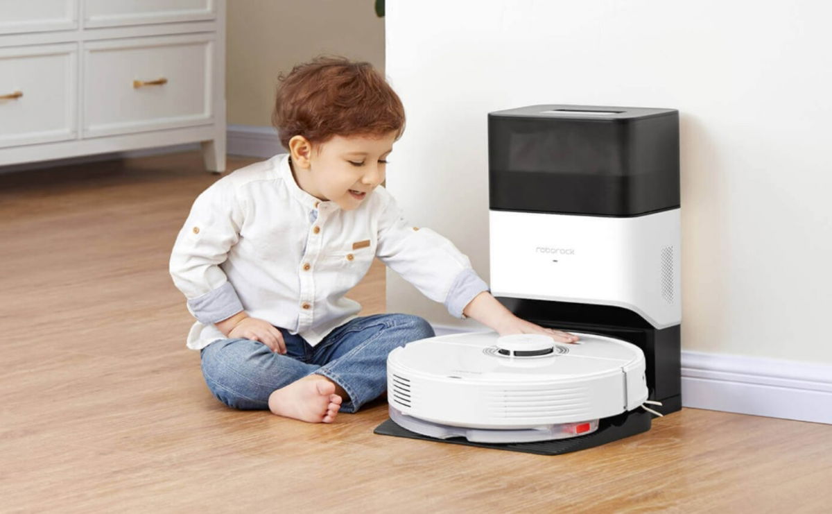 Los robots con autovaciado Roborock Q7 Max, ahora en oferta Amazon Prime Day y más a tiro que nunca