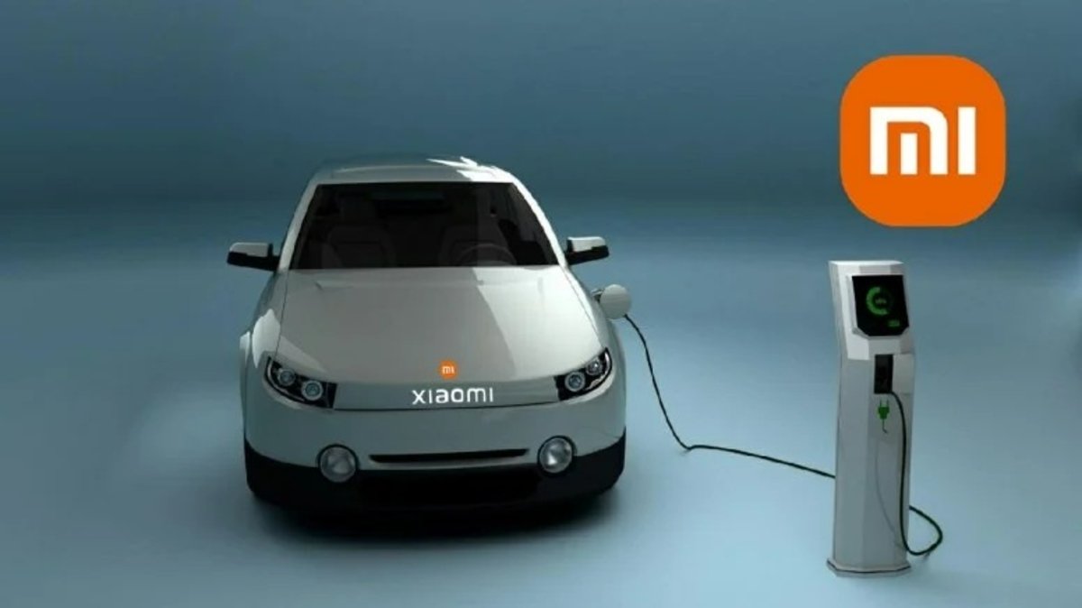 Xiaomi presentación coche eléctrico