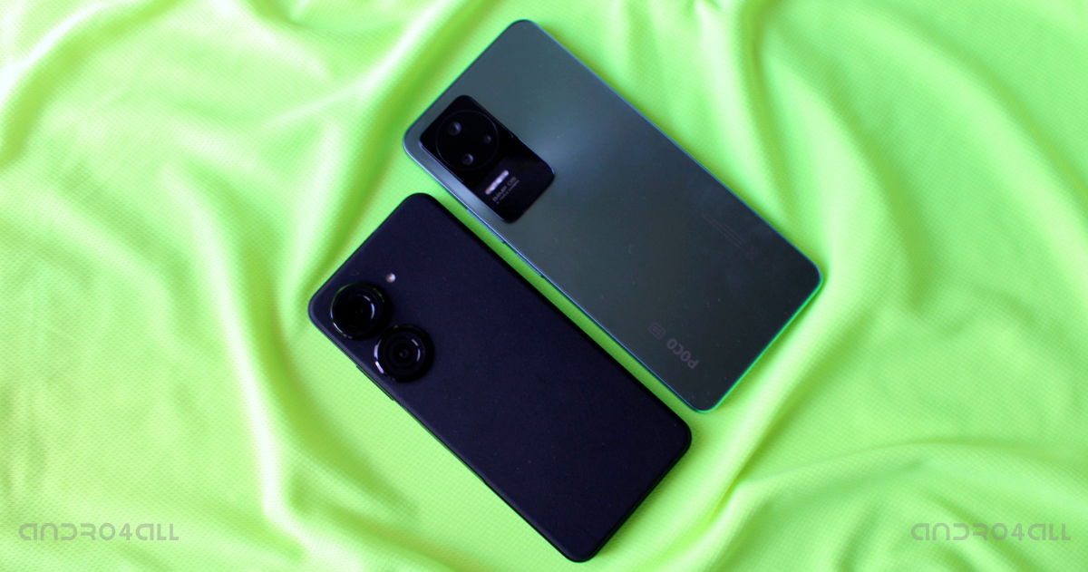 ASUS Zenfone 9, análisis: pequeño por fuera, muy grande por dentro