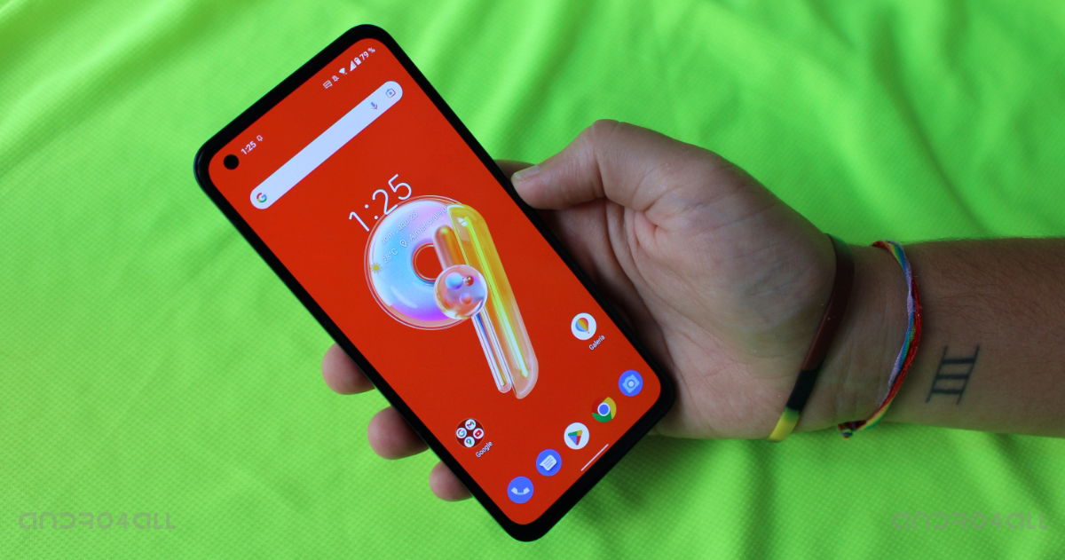 ASUS Zenfone 9, análisis: pequeño por fuera, muy grande por dentro